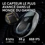 Logitech G PRO X Superlight 2c - Souris gaming sans fil ultra-légère - Blanc