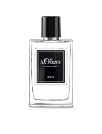 S. Oliver Black Label Eau de Toilette Pour Hommes 50 ml