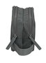 Safta Basic - Porte-tout double gris 21 x 8 x 6 cm - 3 ans