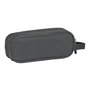 Safta Trousse Double Safta Basic Gris