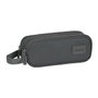Safta Trousse Double Safta Basic Gris