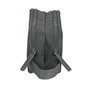 Safta Trousse Double Safta Basic Gris
