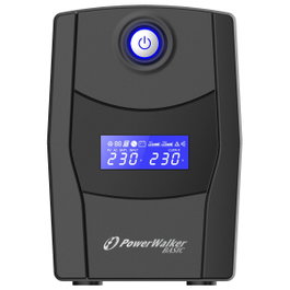 PowerWalker Basic VI 800 STL FR
