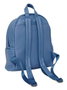 Safta Mini Sac à Dos Teen Stitch Bleu 24x28x12cm