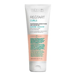 Revlon Professional Restart Curls Nourishing Conditioner 200ml