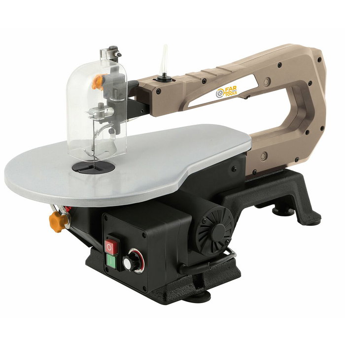 Provence Outillage Scie à chantourner FARTOOLS ONE - S 16C 400mm