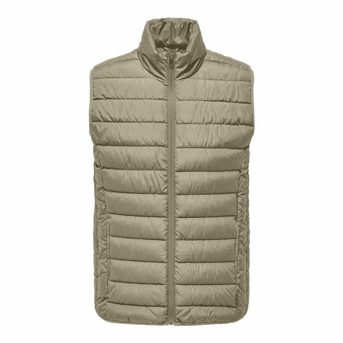 Gilet de Sport pour Homme Only & Sons Onsbrody Quilt Vest Otw Vd Gilet de Sport pour Homme Only & Sons Onsbrody Quilt Vest Otw Vd