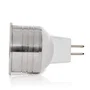 Greenice Ampoule LED GU5,3 1W 83Lm 2700K 12V Blanco Cálido