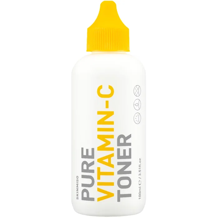 Skinmiso Pure Vitamin-C Lotion tonique éclaircissante et hydratante Skinmiso Pure Vitamin-C Lotion tonique éclaircissante et hydratante