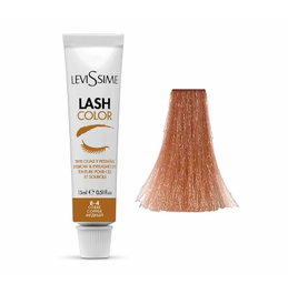 Levissime Lash Color Cuivre 8-4 15ml