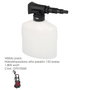 Wolfpack LINEA PROFESIONAL Réservoir pour Nettoyeur Haute Pression 135 - 150 Bar
