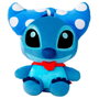 Disney Doorables Peluche Stitch avec Lazo 25 cm - Collection Simba Toys