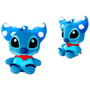 Disney Doorables Peluche Stitch avec Lazo 25 cm - Collection Simba Toys