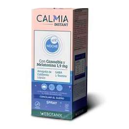 WEBOTANIX CALMIA NOCHE instant spray 30 ml