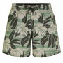 Maillot de bain homme O'Neill Cali Floral 16'' Vert Olive