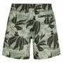 Maillot de bain homme O'Neill Cali Floral 16'' Vert Olive