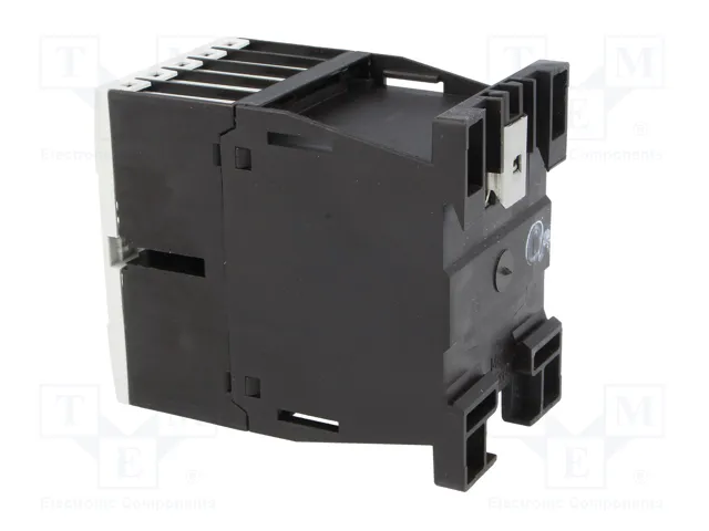 EATON ELECTRIC Contacteur DILM15-10-24VDC 3-pôles 15A 24VDC