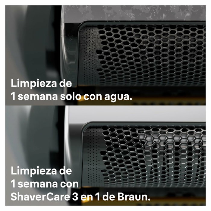 Braun CCR2 Cartouches de nettoyage pour station SmartCare, Pack de 2