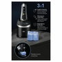 Braun CCR2 Cartouches de nettoyage pour station SmartCare, Pack de 2