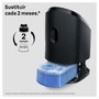Braun CCR2 Cartouches de nettoyage pour station SmartCare, Pack de 2
