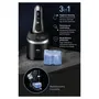 Braun CCR2 - Pack de 2 recharges de nettoyage et de rafraîchissement pour station SmartCare - Cartouches Clean & Renew