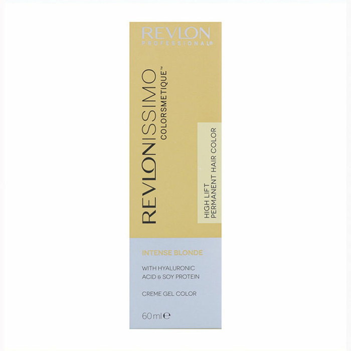 Après-shampooing Revlonissimo Intense Blonde 1212Mn Revlon 8432225098098 (60 ml) Après-shampooing Revlonissimo Intense Blonde 1212Mn Revlon 8432225098098 (60 ml)