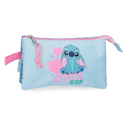 JOUMMA BAGS Portatodo Hearts Stitch Disney triple