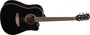 EKO Ranger 6 Cutaway EQ - Negra