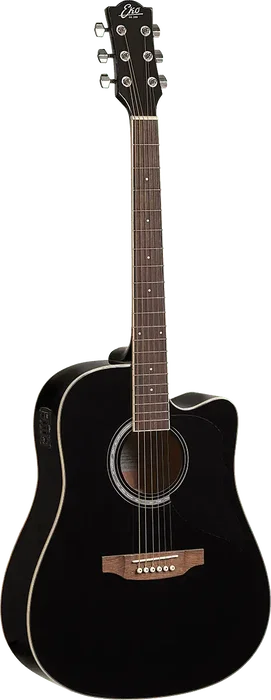EKO Ranger 6 Cutaway EQ - Negra EKO Ranger 6 Cutaway EQ - Negra