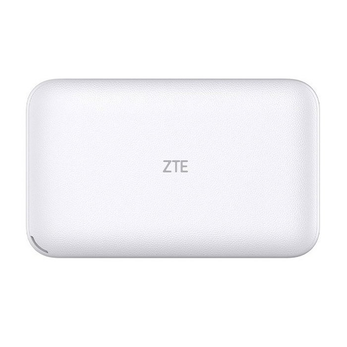 Router ZTE U50 Blanc 5G Wi-Fi 5 GHz Wi-Fi 6 GHz Wi-Fi 4