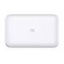 Router ZTE U50 Blanc 5G Wi-Fi 5 GHz Wi-Fi 6 GHz Wi-Fi 4