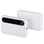 Router ZTE U50 Blanc 5G Wi-Fi 5 GHz Wi-Fi 6 GHz Wi-Fi 4