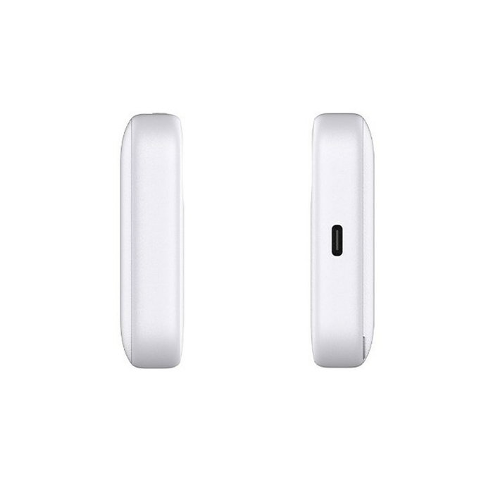 Router ZTE U50 Blanc 5G Wi-Fi 5 GHz Wi-Fi 6 GHz Wi-Fi 4