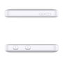 Router ZTE U50 Blanc 5G Wi-Fi 5 GHz Wi-Fi 6 GHz Wi-Fi 4
