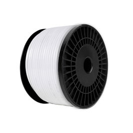 MAURER Câble pour antenne TV 6,2/4,6 mm Bobine 100 m.