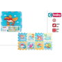Colorbaby Puzzle Eva 8 Pièces Nombres Sous La Mer