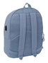 Safta Mochila double pour ordinateur portable 15,6" avec port USB 31x44x18cm