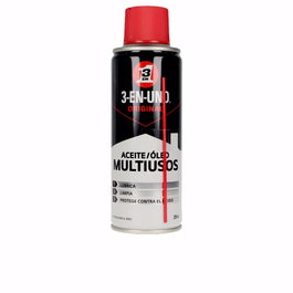 3En1 Huile lubrifiante multi-usages spray 200 ml