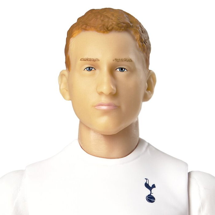 BANBO TOYS Figurine Kulusevsky Tottenham Hotspur 20 cm Figurine Action Articulée Joueur Football BANBO TOYS Figurine Kulusevsky Tottenham Hotspur 20 cm Figurine Action Articulée Joueur Football