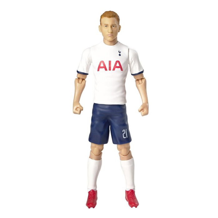 BANBO TOYS Figurine Kulusevsky Tottenham Hotspur 20 cm Figurine Action Articulée Joueur Football BANBO TOYS Figurine Kulusevsky Tottenham Hotspur 20 cm Figurine Action Articulée Joueur Football