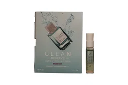 Clean H2Eau Musk Noir Eau de Parfum Échantillon 1.5 ml