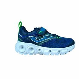 Chaussures de Sport pour Enfants Joma Sport Rase Jr 2504 Bleu