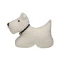 Support de porte Versa Polyester Textile 12 x 28 x 32 cm Chien