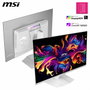 MSI MPG 321URXW QD-OLED Écran PC Gamer 32'' UHD 240Hz