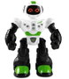 Jugatoys - misrobots Robot Électronique Orange avec Lumières et Sons