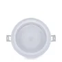 Downlight LED 15W 1350Lm 6000K IP65 Salles de bain/Cuisines 50.000H [SL-DLFS03-15W-CW]
