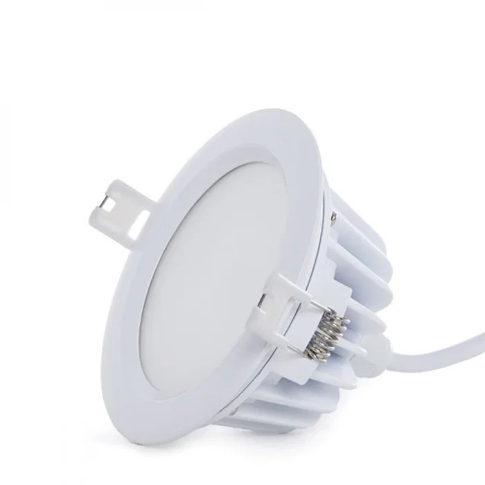 Foco Downlight LED 15W 1350Lm 6000K Blanco Frío IP65 SL-DLFS03-15W-CW Foco Downlight LED 15W 1350Lm 6000K Blanco Frío IP65 SL-DLFS03-15W-CW