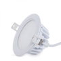 Spot LED Downlight 15W 1350Lm 6000K IP65 Blanc Froid SL-DLFS03-15W-CW