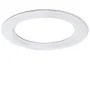 Downlight LED 15W 1350Lm 6000K IP65 Salles de bain/Cuisines 50.000H [SL-DLFS03-15W-CW]