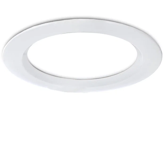 Downlight LED 15W 1350Lm 6000K IP65 Salles de bain/Cuisines 50.000H [SL-DLFS03-15W-CW]